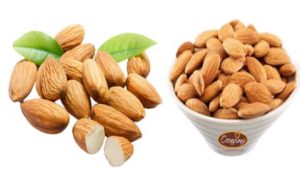ALMOND FOOD VALUE AND HEALTH BENIFITS