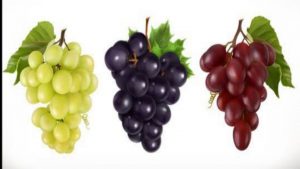 Grapes best for heart, kidney, brains