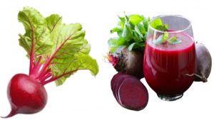 Beet root juice prevents liver cancer