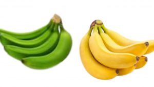 Eating banana improves eye sight