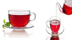 BEST TIME TO DRINK TEA IS JUST AFTER HEAVY MEAL