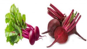 BEETROOT CONTAINS MORE IRON AND INCREASES HEMOGLOBIN
