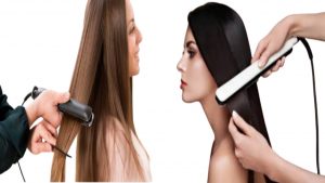 DIFFERENT HAIR STRAIGHTENING METHOD AND BAD HEALTH IMPACTS