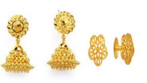 HOW TO CLEAN DIRTY GOLD ORNAMENTS AT HOME