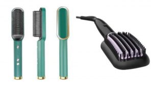 TEMPORARY HAIR STRAIGHTENING MACHINE FOR HOME USE