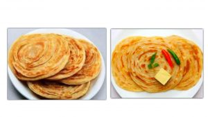 PARATHA IS NOT THAT HEALTHY FOOD