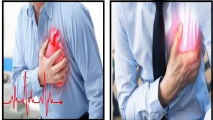 7 signs of heart attack