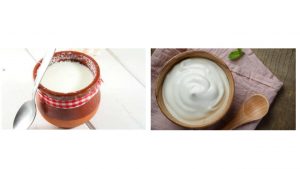 CURD IS GOOD FOR SKIN CURES ACNE PIMPLE AND WRINKLE