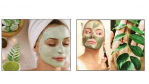CURRY LEAVES FACE PACK CURE ACNE , WRINKLE AND FINE LINES