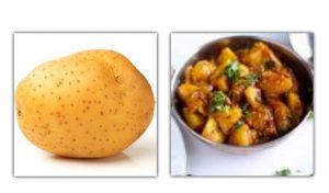 Potato curry should be eaten fresh after cooking othewise it is harmful for health