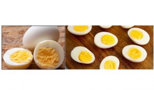 Eggs and cholesterol 