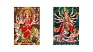 indian beliefs regarding durga devi