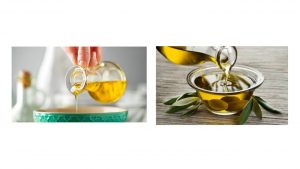 Why does we have to choose a good oil to cook food ?