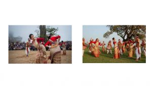 All about Bihu festival