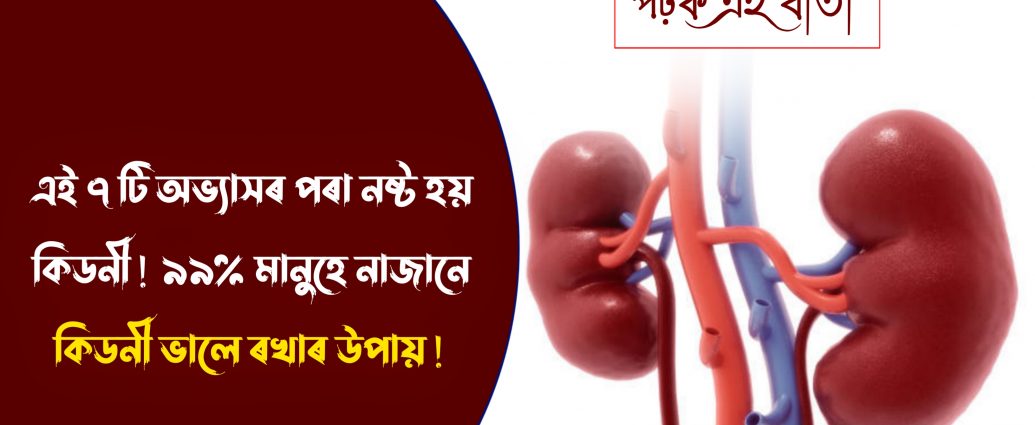 TIPS TO PROTECT KIDNEY