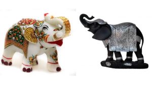 Benefits of keeping different figurine in own home according to Indian beliefs and Feng shui