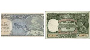 Facts of pasting Mahatma Gandhi in Indian Currencies