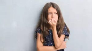 how to stop nail biting habit of child 