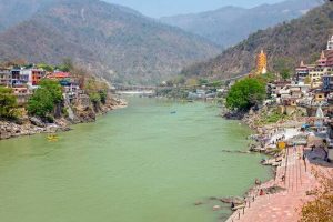 Secretes of Ganga river