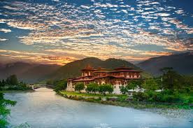 Bhutan land of tourist