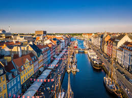 Denmark as tourist site