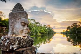 Cambodia as tourist venue 