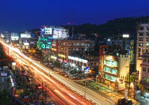Guwahati is the second polluted city in the world